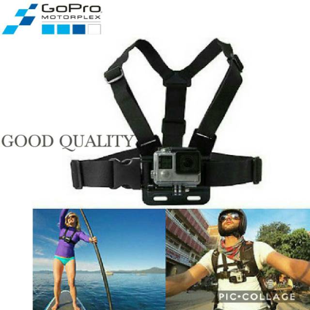 Tmc Dây Đai Đeo Ngực / Thân Thể Có Khung Cho Gopro / Dji Osmo / Smartphone