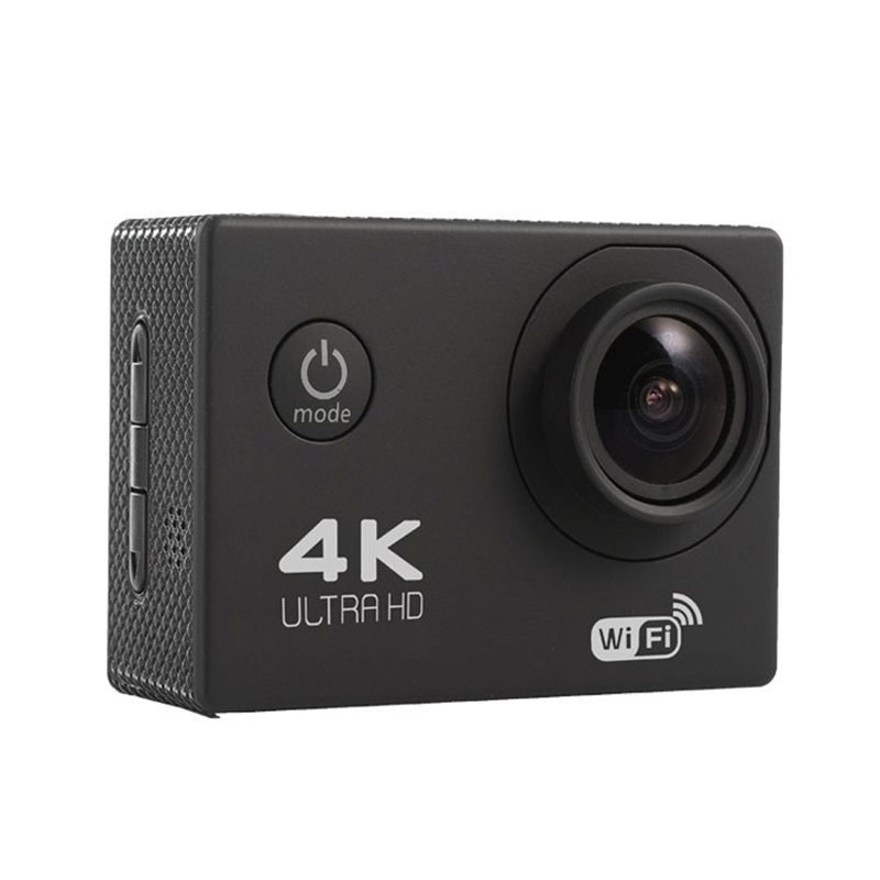 Camera Hành Trình 4K Cao Cấp Chống Rung, Chống Nước