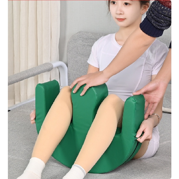 Gối lật bệnh nhân , hỗ trợ lật người bệnh / người già giúp lật người, thay bỉm tã hình chữ U D Da PU