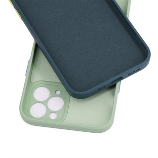 Ốp lưng IPHONE 12/ PRO/ PRO MAX chống sốc có lót nỉ, full cover bảo vệ loa và camera.