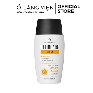 Kem chống nắng HELIOCARE 360o Water Gel SPF50+