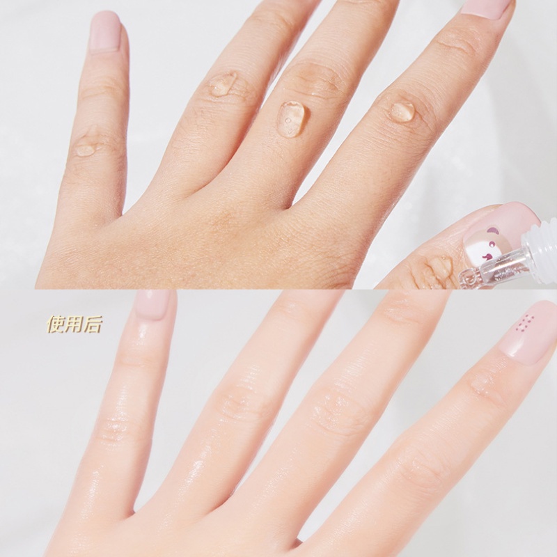 Tinh Chất Dưỡng Ẩm Chống Khô Da Tay HEYXI Chứa Axit Hyaluronic 40ML