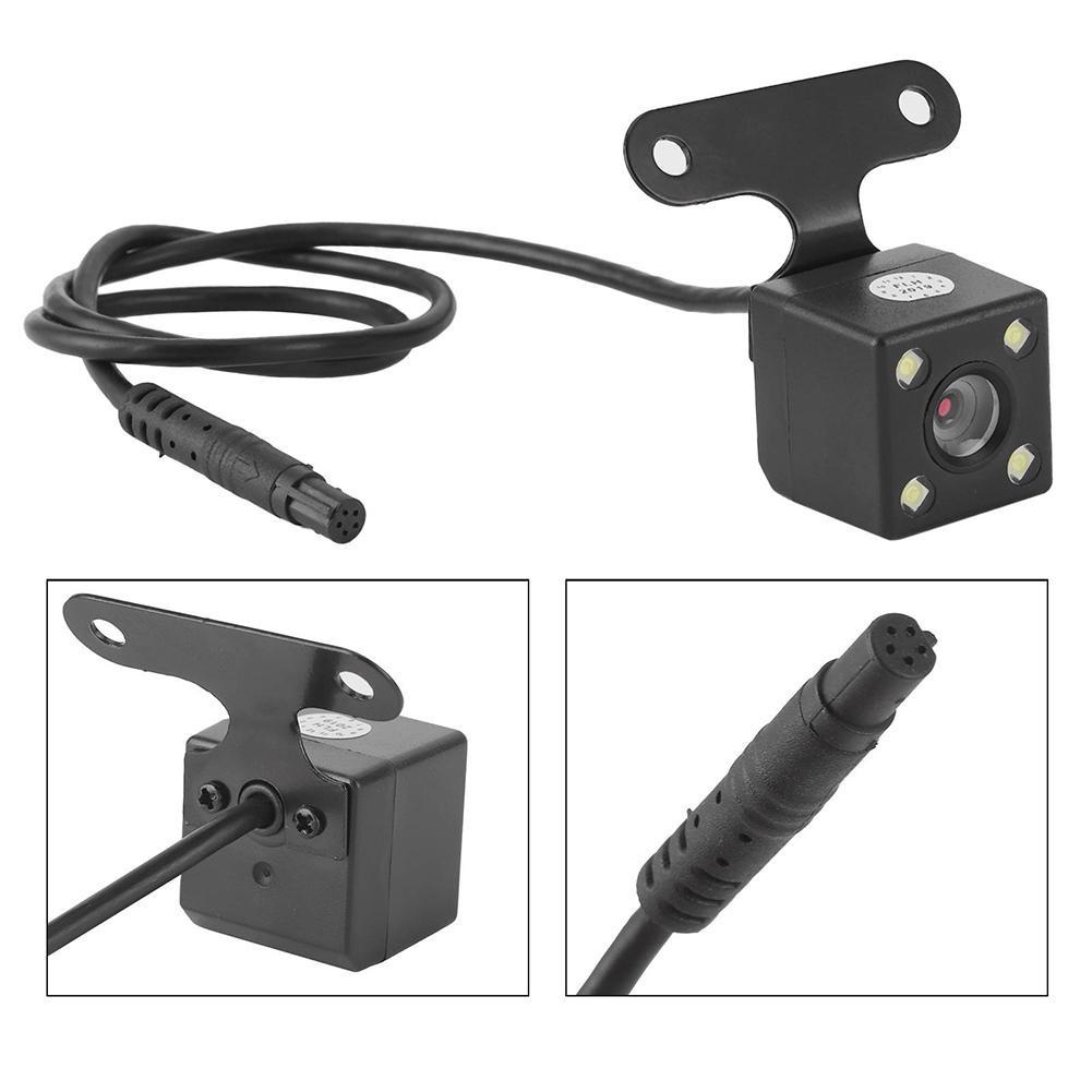 Camera Lùi Xe 5 Pin HD 4LED 170 Độ A1O5 Chất Lượng Cao