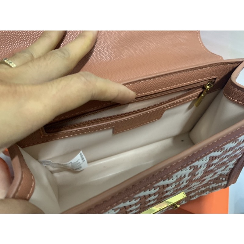 Túi xách charlet and keithh nhỏ xinh