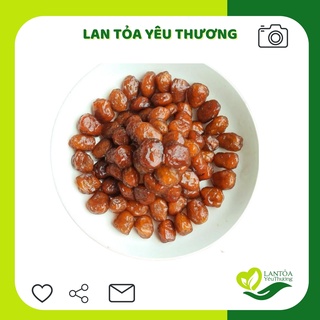 Mứt chôm chôm sấy dẻo thơm ngon còn hạt 500g