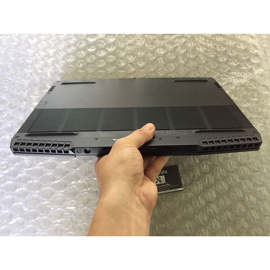 Laptop Dell Alienware M15 Cpu I7 8750H, Ram 16G, SSD 512G, VGA GTX 1660TI 6G, 15.6 Inch FHD. | BigBuy360 - bigbuy360.vn