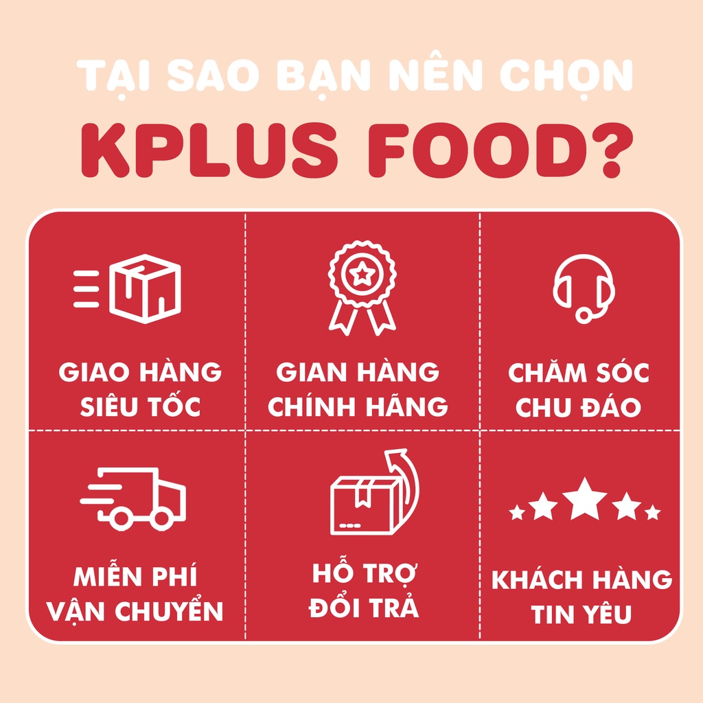 Tương đậu lên men Hàn Quốc, gia vị chấm đồ nướng, nấu canh hộp 500gr - K10060