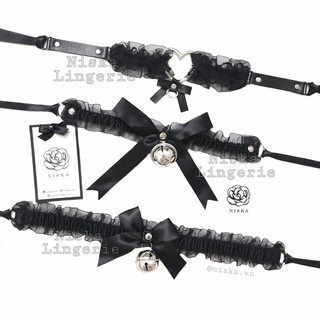 Choker chuông - vòng cổ chuông