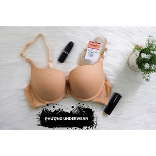 Áo lót Lovely ren lưới siêu nâng
