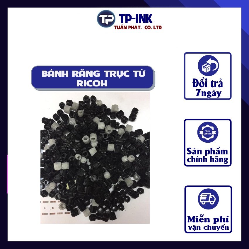 [FREESHIP] Bánh răng trục từ [RẺ VÔ ĐỊCH] bánh răng trục từ Ricoh Sp 111/200/210/212/310