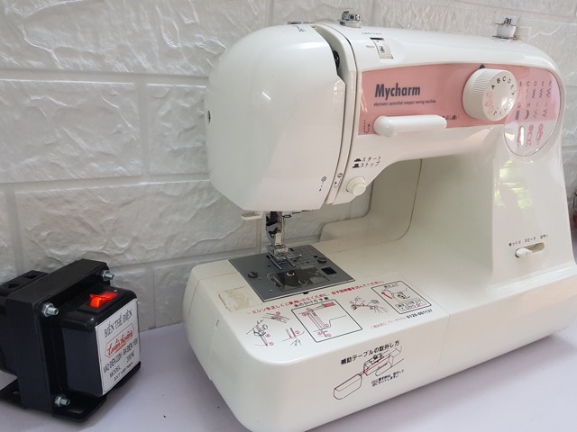 Máy may Jaguar Mycharm