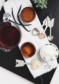 500gr Bột cacao nguyên chất