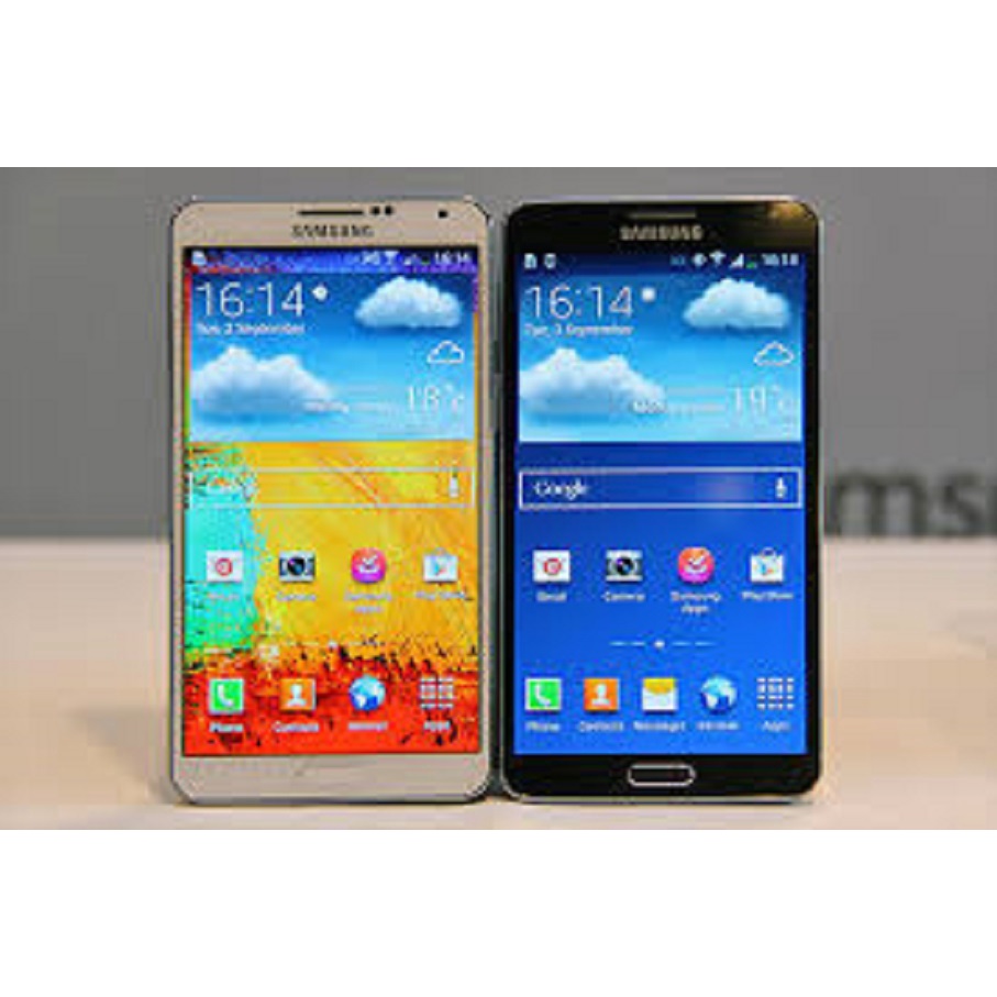 [ Rẻ Hủy Diệt ] điện thoại Samsung Galaxy Note 3 Chính Hãng, ram 2G/16G, Màn 5.5inch, zalo Fb Youtube chất - BC 02