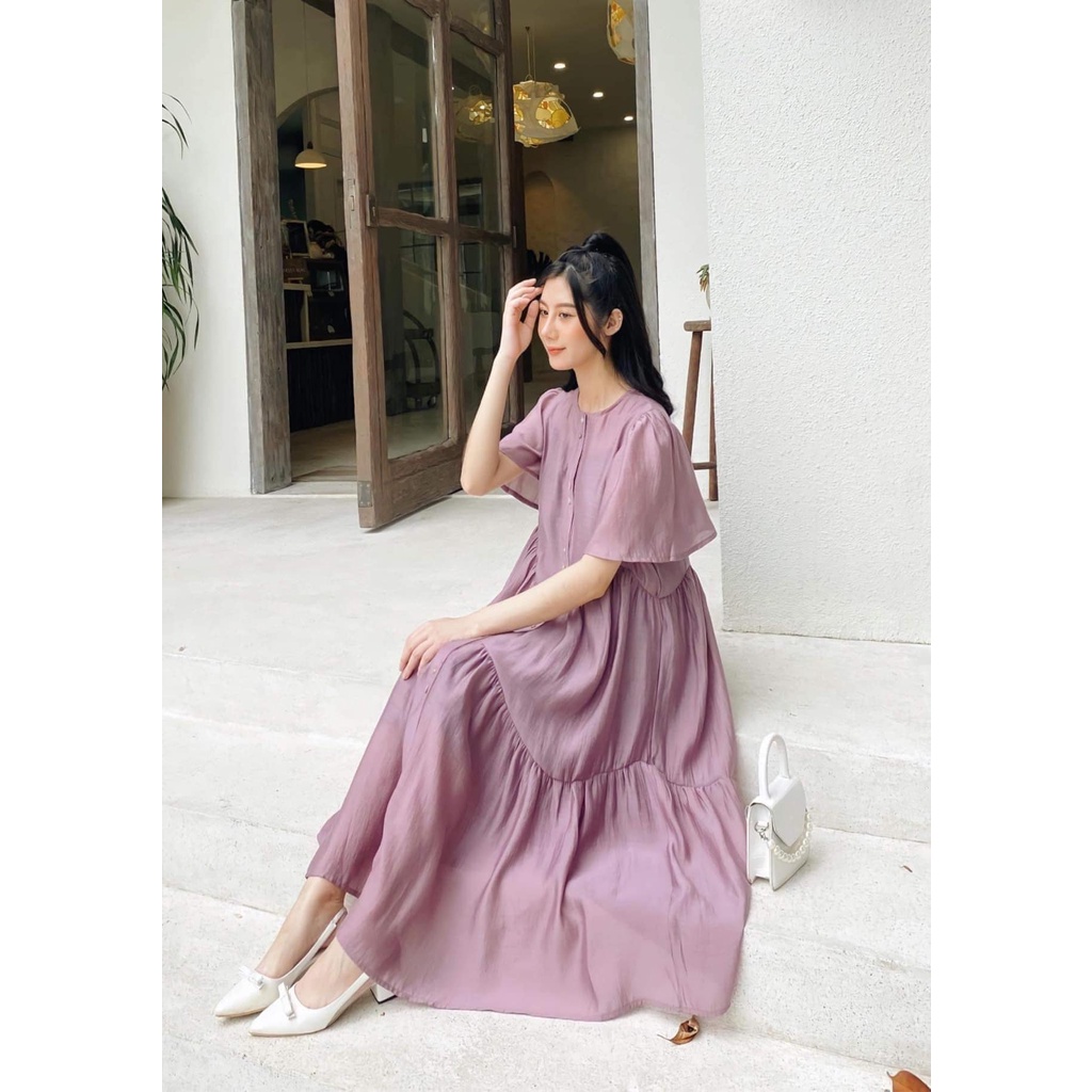 ĐẦM KÍN TAY XÒE