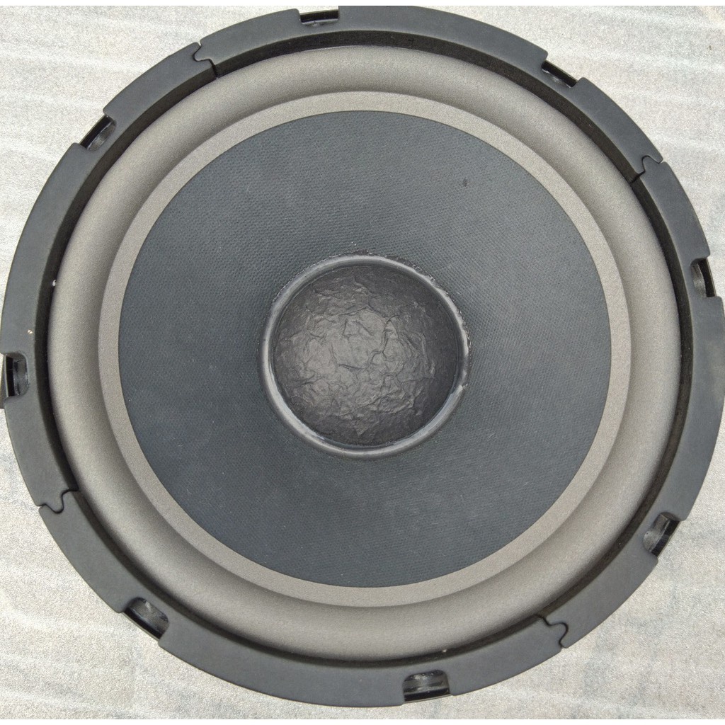 XẢ GIÁ GỐC-2 CHIẾC LOA BASS 25 MARTIN SẮT - HÀNG NHẬP - 2LOA237 TEM