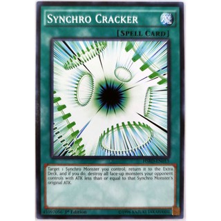 [Thẻ Yugioh] Synchro Cracker |EN| Common