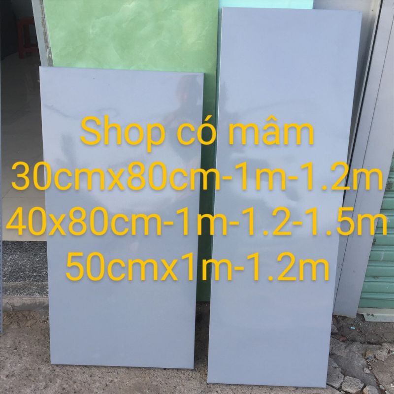 mâm sắt v lỗ  30x80cm (dày 8zem-1 li) sơn tĩnh điện