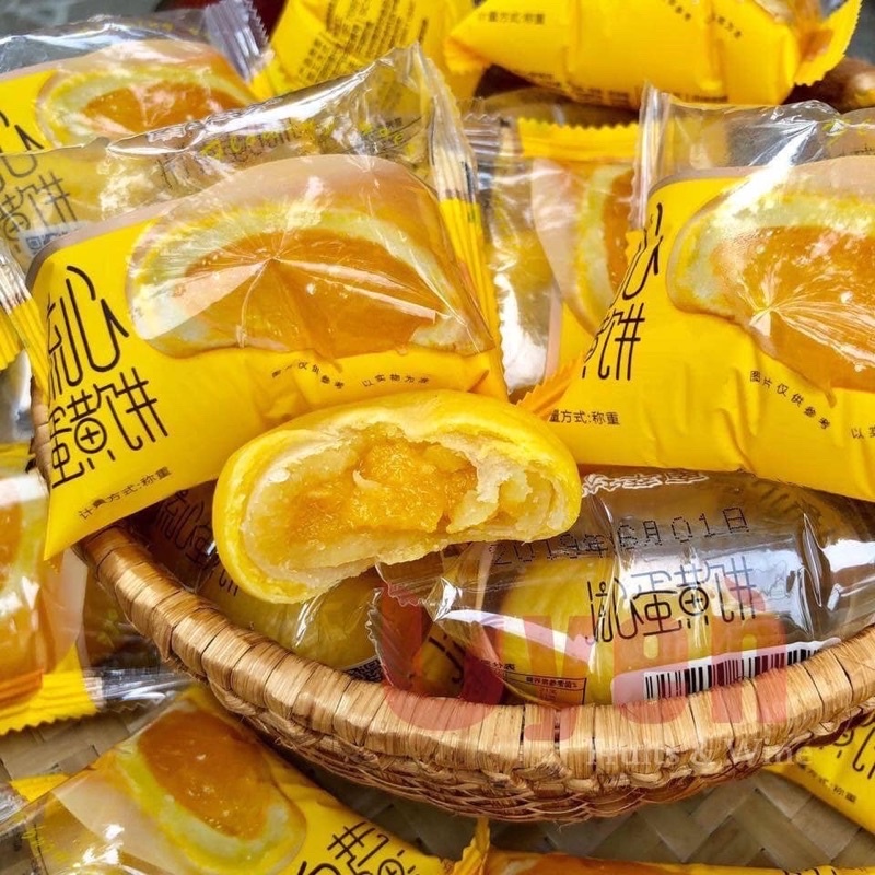 bánh pía kim sa trứng muối Đài Loan | BigBuy360 - bigbuy360.vn