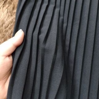 Chân váy xếp ly bigsize dáng lỡ và dài 💗😍