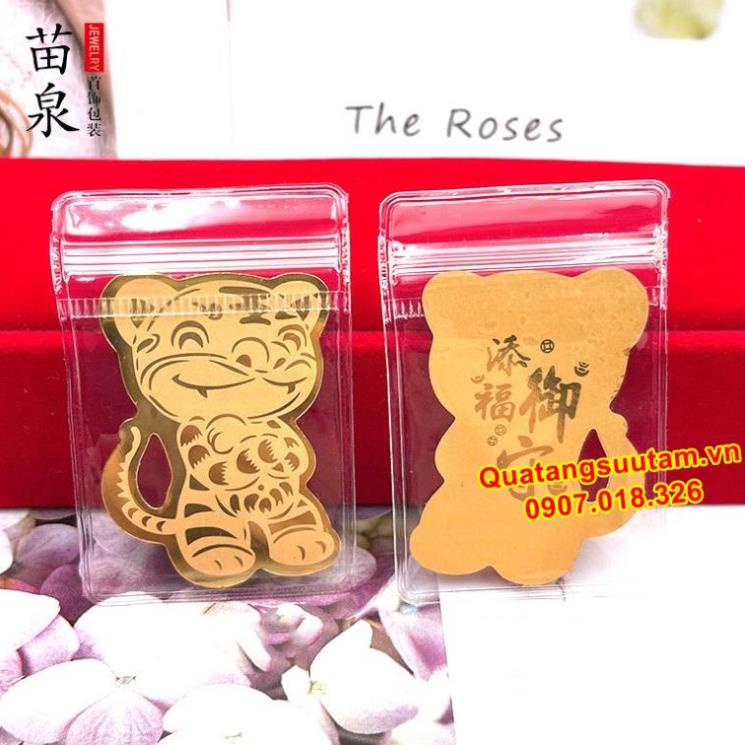 [RƯỚC LỘC] [GIÁ CỰC TỐT] Mèo Thần Tài Mạ Vàng Chiêu Tài Lộc Dán Điện Thoại May Mắn Mẫu Cao Cấp Chất Lượng