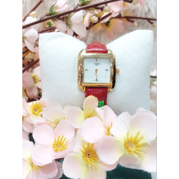 Đồng Hồ ⌚Tissot nữ.