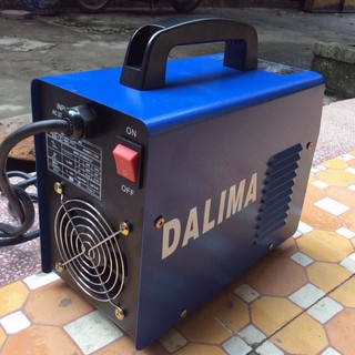 Máy hàn que điện tử 200A DALIMA