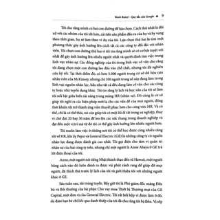 Sách - Quy Tắc Làm Việc Của Google [AlphaBooks]