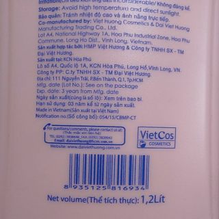 Sữa tắm trắng da E100 1,2L . E100 1200ml