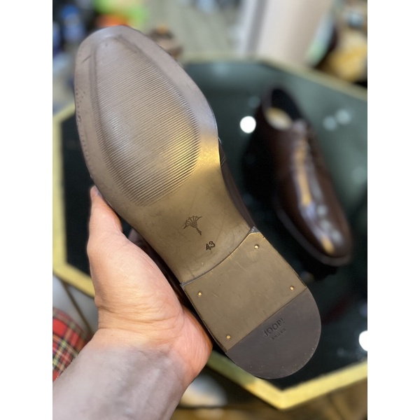 Giày Tây Nam- Hãng Joop của Đức