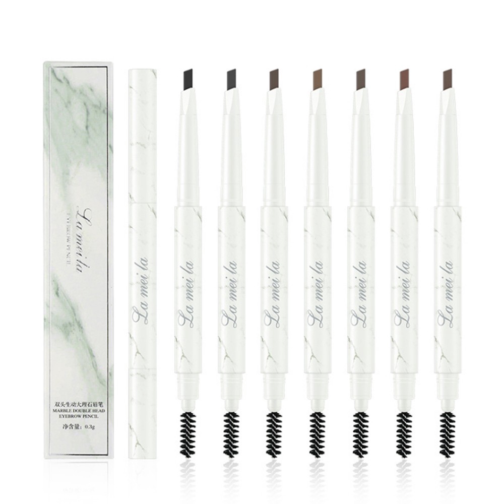  Bút kẻ lông mày tự động Dnm với 7 tùy chọn màu -gjs | BigBuy360 - bigbuy360.vn