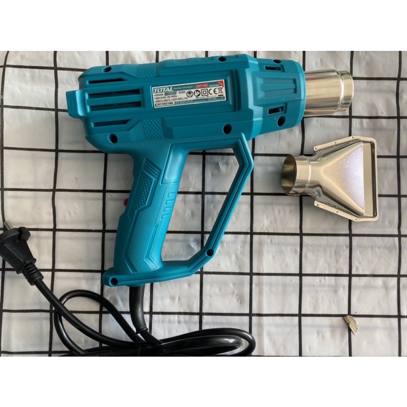 MÁY THỔI NHIỆT 2000W TOTAL