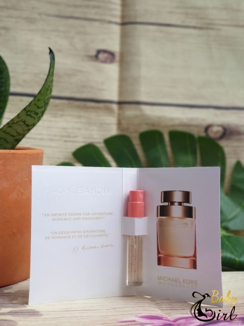 Nước hoa sample nữ chính hãng Michael Kors | BigBuy360 - bigbuy360.vn