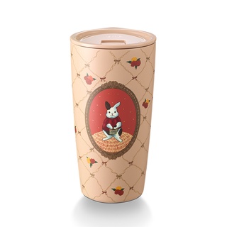 [LIFEMCMBP4 -12% đơn 250K] Bình Starbucks 16Oz (473ml) Classic Bunny