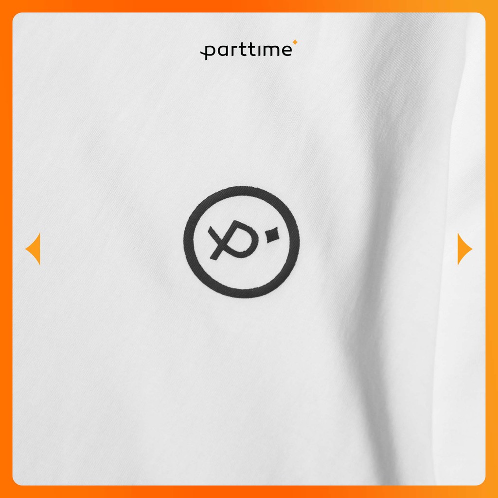 ( LOCAL BRAND ) Áo Thun Unisex  Dáng Rộng 100% Chất Cotton Hai Chiều Cao Cấp Giữ Form Thoáng Mát - PARTTIME® PACE TEE | BigBuy360 - bigbuy360.vn