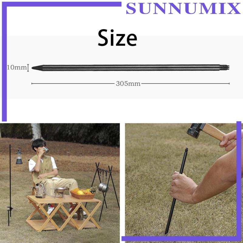 Giá Đỡ Dù / Bãi Biển / Cắm Trại Ngoài Trời Tiện Dụng