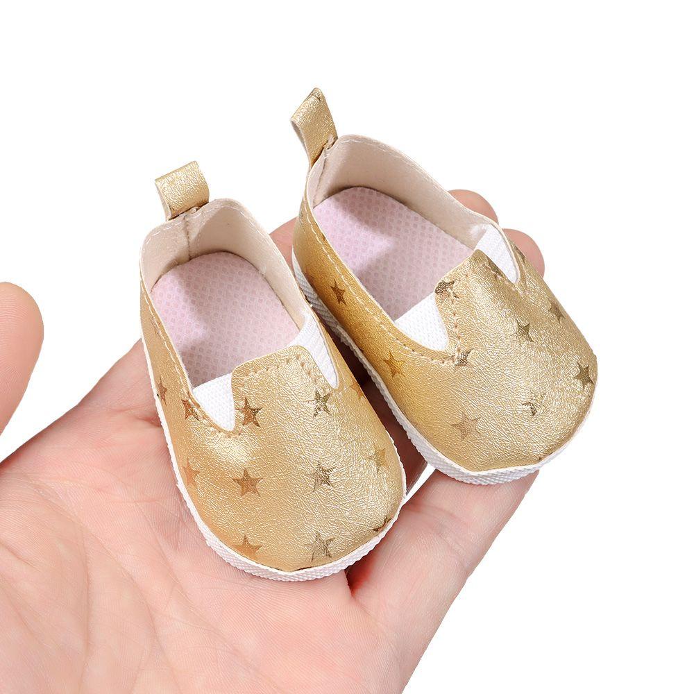 LUOL Set 2 Đôi Giày Cho Búp Bê 16 Inches