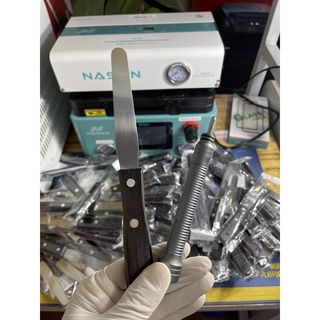 Combo bộ 3 món thay kính lưng iP