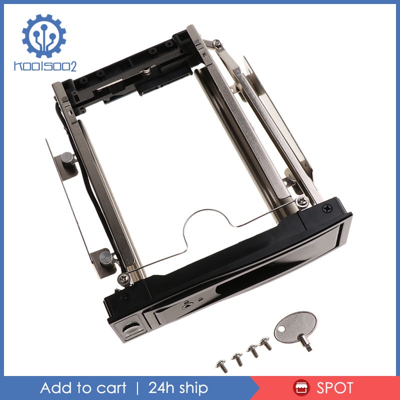 [Koolsoo2] [Koolsoo2] ✨Bảng Phấn Trang Điểm Kiểu Dáng Xinh Xắn Đáng Yêu✨Hộp Đựng Ổ Cứng Di Động HDD 3.5 '' SATA #2