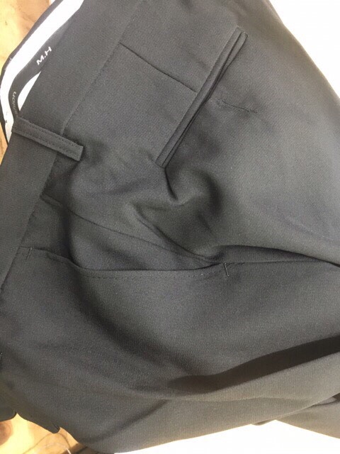 Quần Tây Âu Ống Đứng Công sở Hình thật | BigBuy360 - bigbuy360.vn