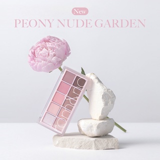 [Rom&nd] Bảng phấn mắt Romand Better Than Eye Palette