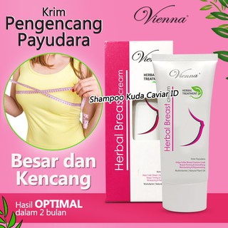 (hàng Mới Về) Kem Dưỡng Làm Tăng Kích Thước Vòng Một Viena