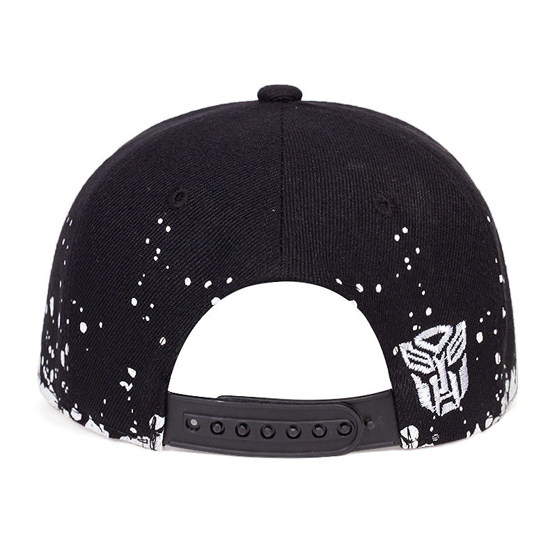 Mũ lưỡi trai họa tiết rằn ri thời trang dành cho bé