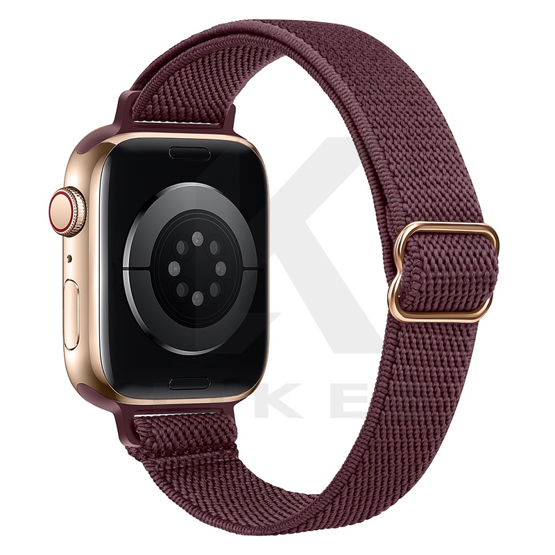Dây Đeo Đồng Hồ Apple Watch 45mm 41mm 44mm 40mm 38mm 42mm 7 SE 6 5 4 3