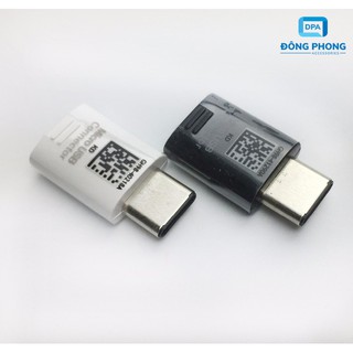 [Mua 1 tặng 1 ] Đầu Chuyển Cổng Micro USB Sang TypeC
