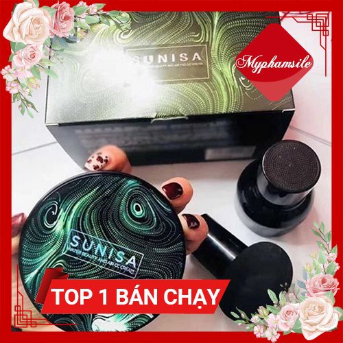 Phấn nước Sunisa ĐỘ HOT HIT CỦA NÓ KHÔNG LÀM CHỊ EM MÌNH THẤT VỌNG CHÚT NÀO[QUẨY THÔI CHỊ EM MÌNH ƠI]