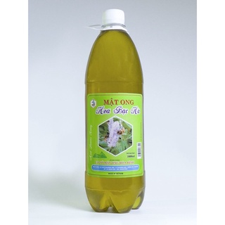 Mật ong hoa bạc hà 1000ml