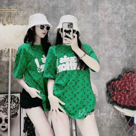 Áo Thun Tay Lỡ Form Rộng Đôi giày cột dây Unisex Hót