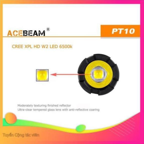 Đèn pin bút siêu sáng ACEBEAM PT10