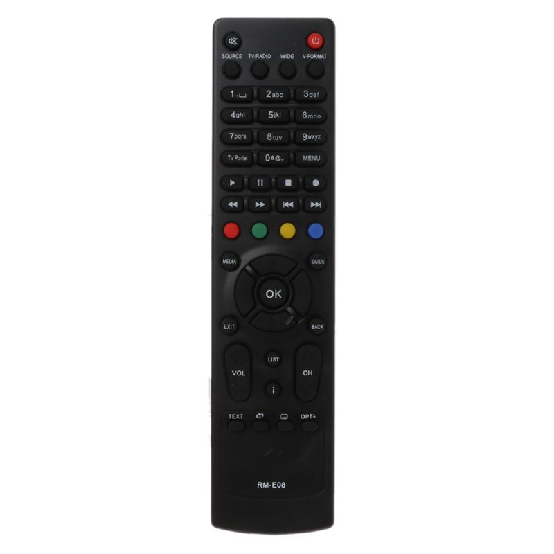 Điều Khiển Từ Xa Cho TV Thông Minh HUMAX RM-E08 VAHD-310
