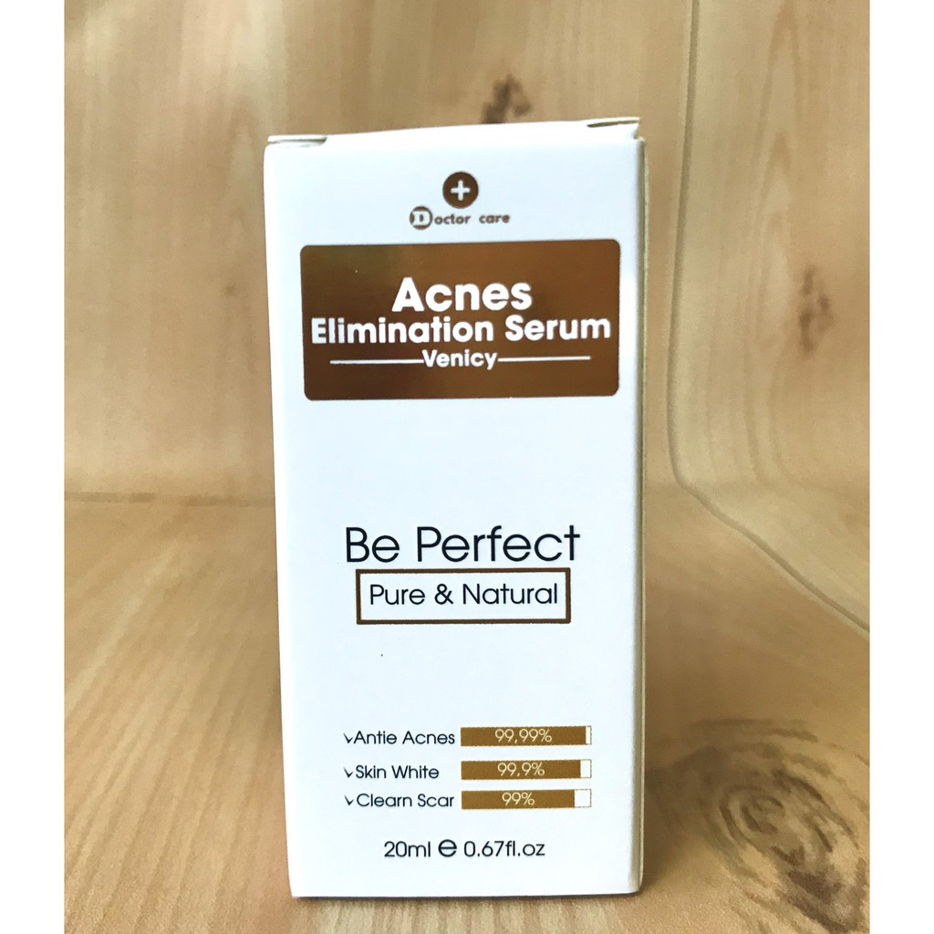 Tinh Chất TRI MUN chuyên dùng cho SPA 7 ngày SẠCH MỤN Doctor Care | BigBuy360 - bigbuy360.vn